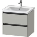 DURAVIT K25282007070000 WTU wandh. Ketho 2, 2...