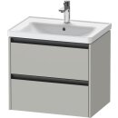 DURAVIT K25282007070000 WTU wandh. Ketho 2, 2...