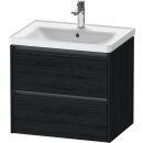 DURAVIT K25282016160000 WTU wandh. Ketho 2, 2...