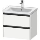 DURAVIT K25282018180000 WTU wandh. Ketho 2, 2...