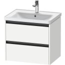 DURAVIT K25282018180000 WTU wandh. Ketho 2, 2...