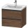 DURAVIT K25282021210000 WTU wandh. Ketho 2, 2 Schubk&auml;sten