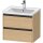 DURAVIT K25282030300000 WTU wandh. Ketho 2, 2 Schubk&auml;sten