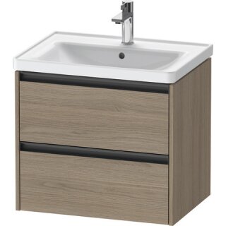 DURAVIT K25282035350000 WTU wandh. Ketho 2, 2 Schubkästen