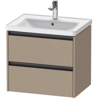DURAVIT K25282075750000 WTU wandh. Ketho 2, 2 Schubkästen