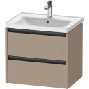 DURAVIT K25282075750000 WTU wandh. Ketho 2, 2...