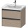 DURAVIT K25282075750000 WTU wandh. Ketho 2, 2 Schubk&auml;sten
