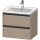 DURAVIT K25282075750000 WTU wandh. Ketho 2, 2 Schubk&auml;sten