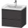 DURAVIT K25282080800000 WTU wandh. Ketho 2, 2 Schubk&auml;sten