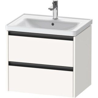 DURAVIT K25282084840000 WTU wandh. Ketho 2, 2 Schubkästen