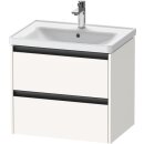 DURAVIT K25282084840000 WTU wandh. Ketho 2, 2...