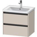 DURAVIT K25282091910000 WTU wandh. Ketho 2, 2...