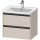 DURAVIT K25282091910000 WTU wandh. Ketho 2, 2 Schubk&auml;sten