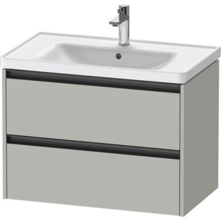 DURAVIT K25283007070000 WTU wandh. Ketho 2, 2 Schubkästen