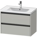 DURAVIT K25283007070000 WTU wandh. Ketho 2, 2...