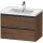 DURAVIT K25283021210000 WTU wandh. Ketho 2, 2 Schubk&auml;sten