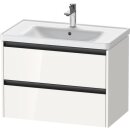 DURAVIT K25283022220000 WTU wandh. Ketho 2, 2...