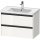 DURAVIT K25283022220000 WTU wandh. Ketho 2, 2 Schubk&auml;sten