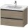 DURAVIT K25283035350000 WTU wandh. Ketho 2, 2 Schubk&auml;sten