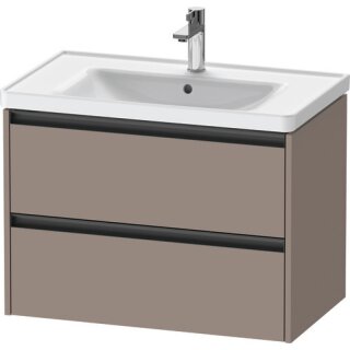 DURAVIT K25283043430000 WTU wandh. Ketho 2, 2 Schubkästen