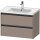 DURAVIT K25283043430000 WTU wandh. Ketho 2, 2 Schubk&auml;sten