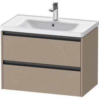 DURAVIT K25283075750000 WTU wandh. Ketho 2, 2 Schubkästen