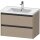 DURAVIT K25283075750000 WTU wandh. Ketho 2, 2 Schubk&auml;sten