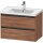 DURAVIT K25283079790000 WTU wandh. Ketho 2, 2 Schubk&auml;sten