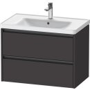 DURAVIT K25283080800000 WTU wandh. Ketho 2, 2...