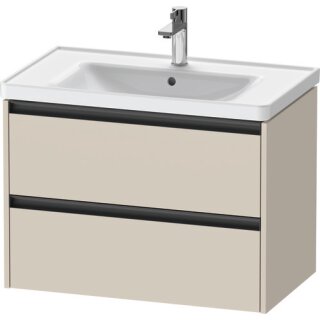 DURAVIT K25283083830000 WTU wandh. Ketho 2, 2 Schubkästen