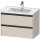 DURAVIT K25283083830000 WTU wandh. Ketho 2, 2 Schubk&auml;sten