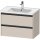 DURAVIT K25283091910000 WTU wandh. Ketho 2, 2 Schubk&auml;sten