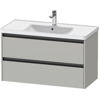 DURAVIT K25284007070000 WTU wandh. Ketho 2, 2 Schubkästen