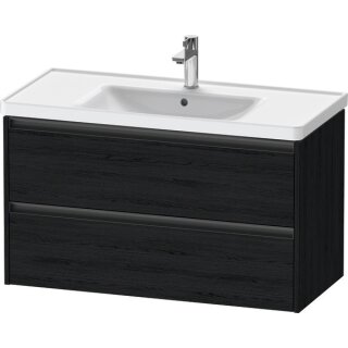 DURAVIT K25284016160000 WTU wandh. Ketho 2, 2 Schubkästen