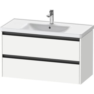 DURAVIT K25284018180000 WTU wandh. Ketho 2, 2 Schubkästen