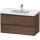 DURAVIT K25284021210000 WTU wandh. Ketho 2, 2 Schubk&auml;sten