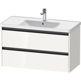 DURAVIT K25284022220000 WTU wandh. Ketho 2, 2 Schubkästen