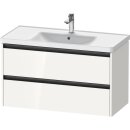 DURAVIT K25284022220000 WTU wandh. Ketho 2, 2...