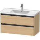 DURAVIT K25284030300000 WTU wandh. Ketho 2, 2...