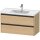 DURAVIT K25284030300000 WTU wandh. Ketho 2, 2 Schubk&auml;sten