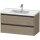 DURAVIT K25284035350000 WTU wandh. Ketho 2, 2 Schubk&auml;sten