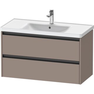 DURAVIT K25284043430000 WTU wandh. Ketho 2, 2 Schubkästen