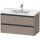 DURAVIT K25284043430000 WTU wandh. Ketho 2, 2 Schubk&auml;sten