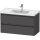 DURAVIT K25284049490000 WTU wandh. Ketho 2, 2 Schubk&auml;sten