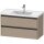 DURAVIT K25284075750000 WTU wandh. Ketho 2, 2 Schubk&auml;sten