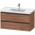 DURAVIT K25284079790000 WTU wandh. Ketho 2, 2 Schubk&auml;sten