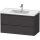 DURAVIT K25284080800000 WTU wandh. Ketho 2, 2 Schubk&auml;sten