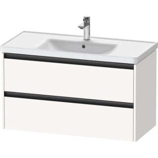 DURAVIT K25284084840000 WTU wandh. Ketho 2, 2 Schubkästen