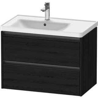 DURAVIT K25285016160000 WTU wandh. Ketho 2, 2 Schubkästen