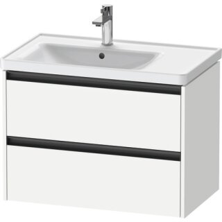 DURAVIT K25285018180000 WTU wandh. Ketho 2, 2 Schubkästen